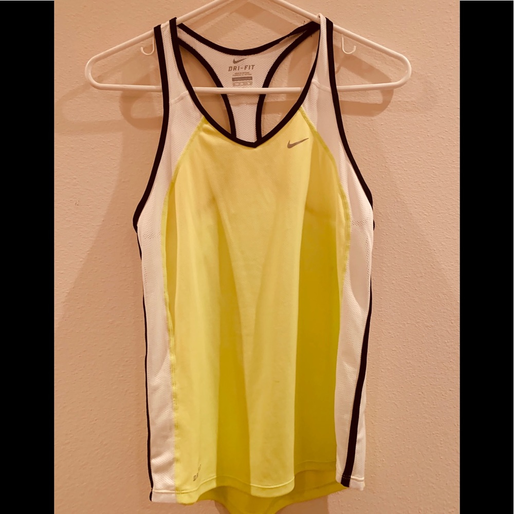 Dry Fit Nike Tank Top